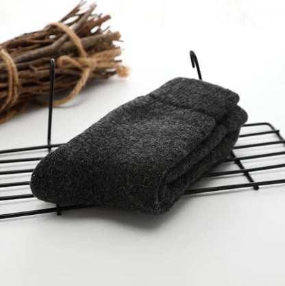 Rabbit Hair Socks
