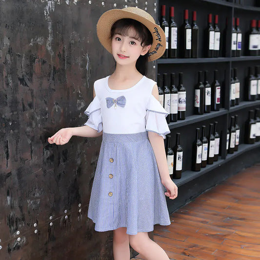 Pure Brocade Dress