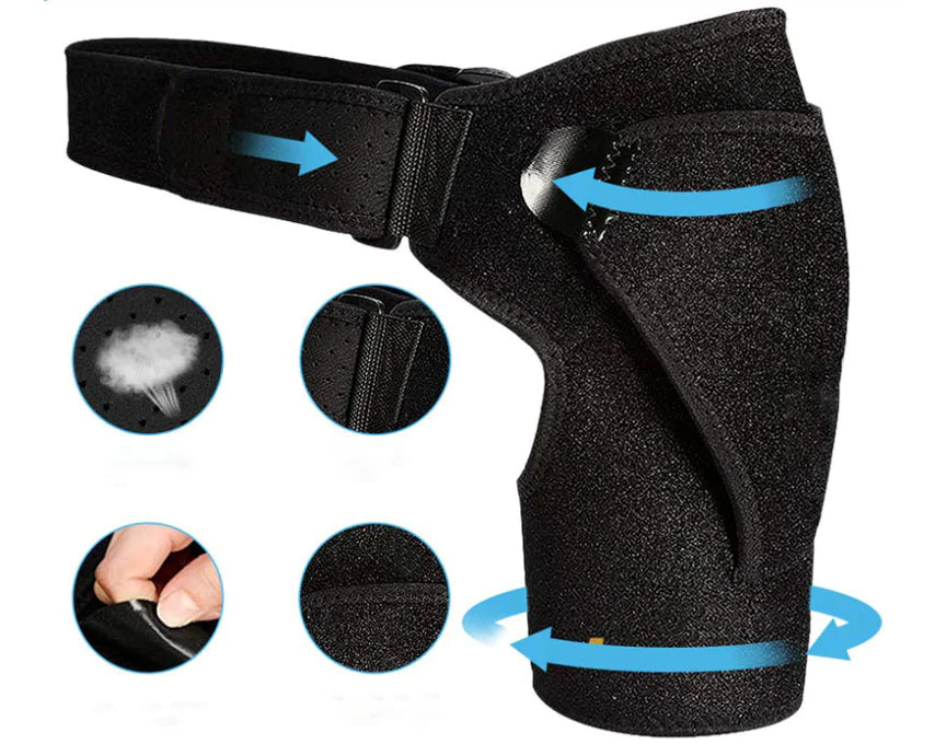 Shoulder Brace Support Compression Sleeve
