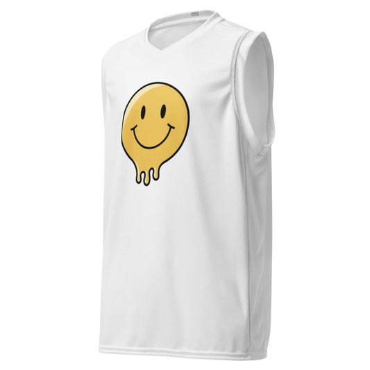 Unisex Basketball Jersey
