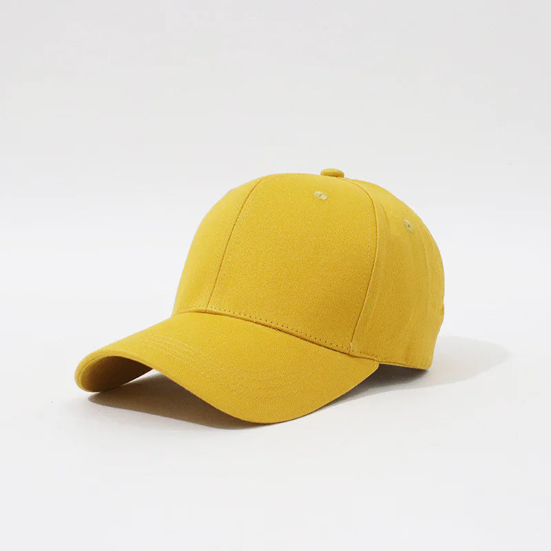Hard Top Baseball Cap