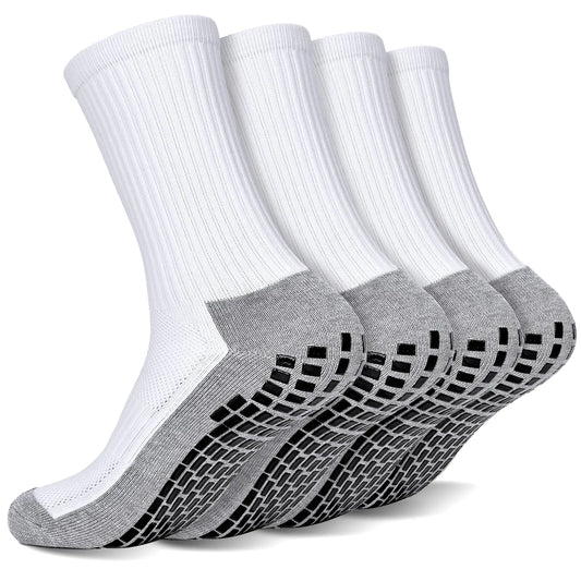 Athletic Crew Socks