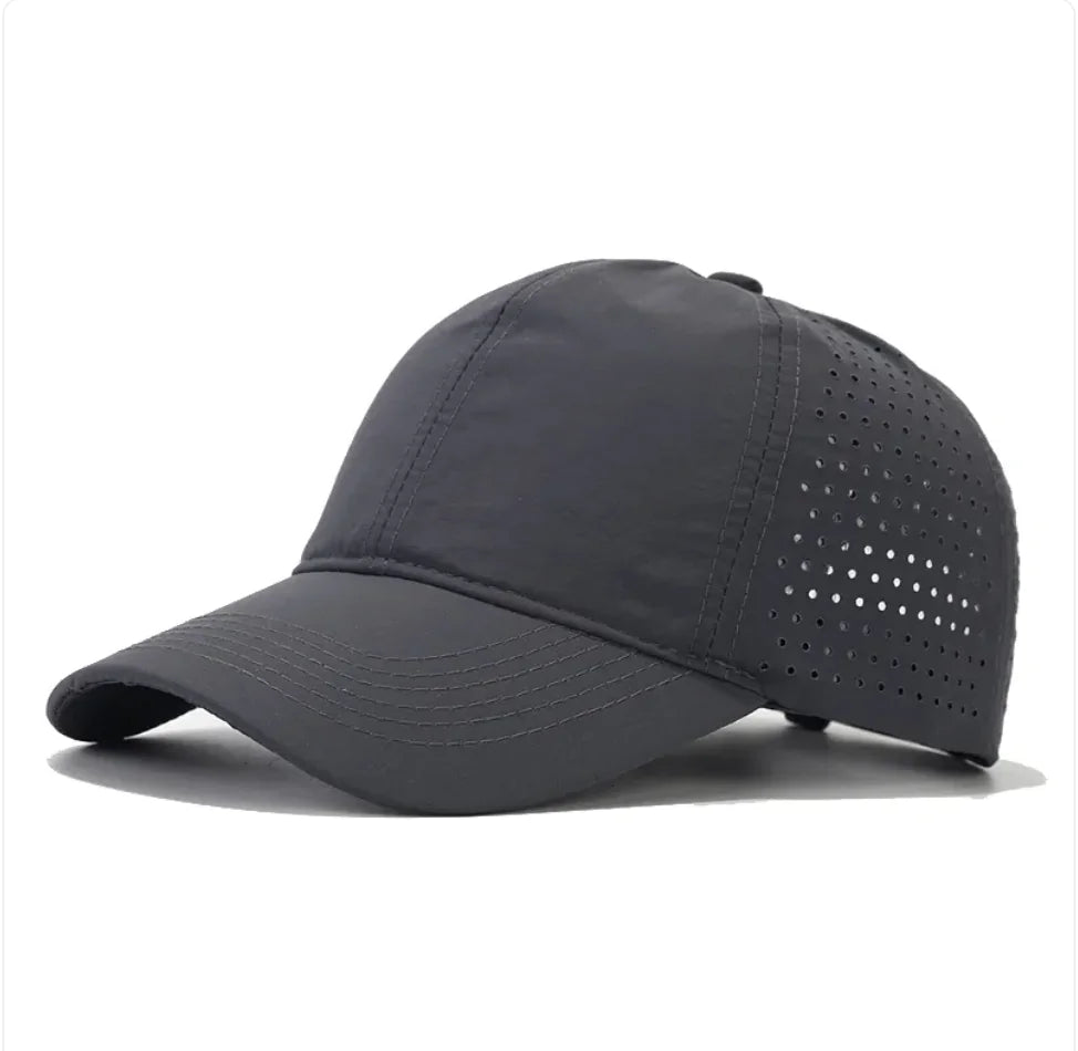 Quick-Dry Mesh Hat
