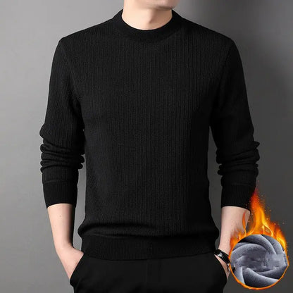 Winter Plush Sweater