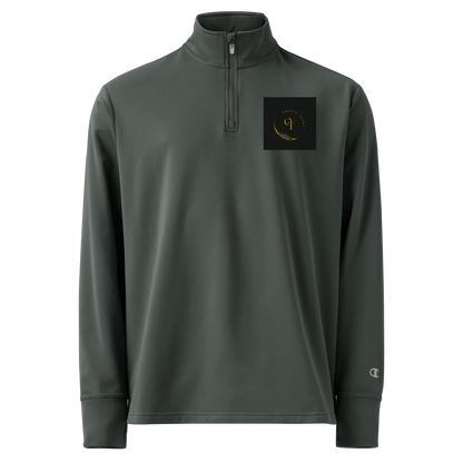 Champion Quarter Zip Pullover