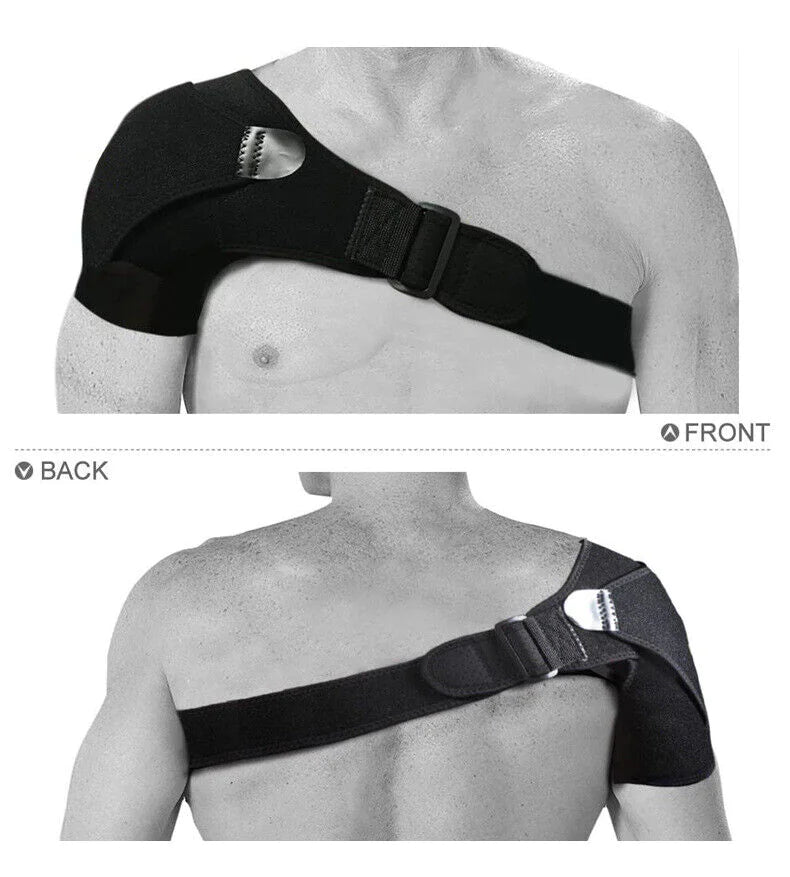 Shoulder Brace Support Compression Sleeve