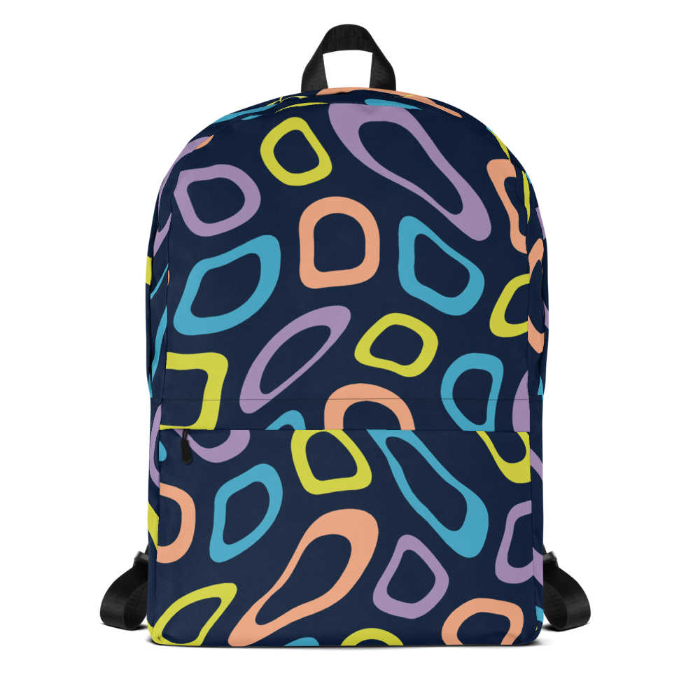 All-Over Print Backpack