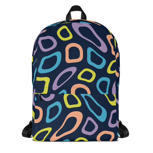 All-Over Print Backpack