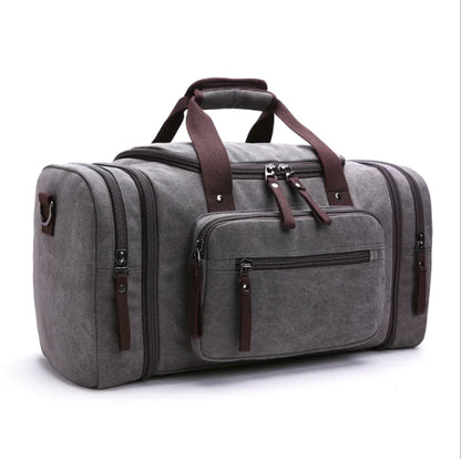 Vintage Travel Tote