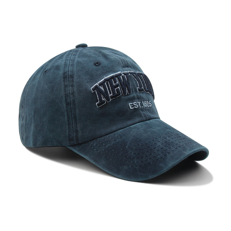 New York Washed Baseball Cap
