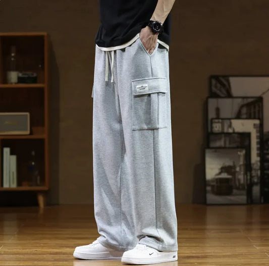 Loose Fit Pants
