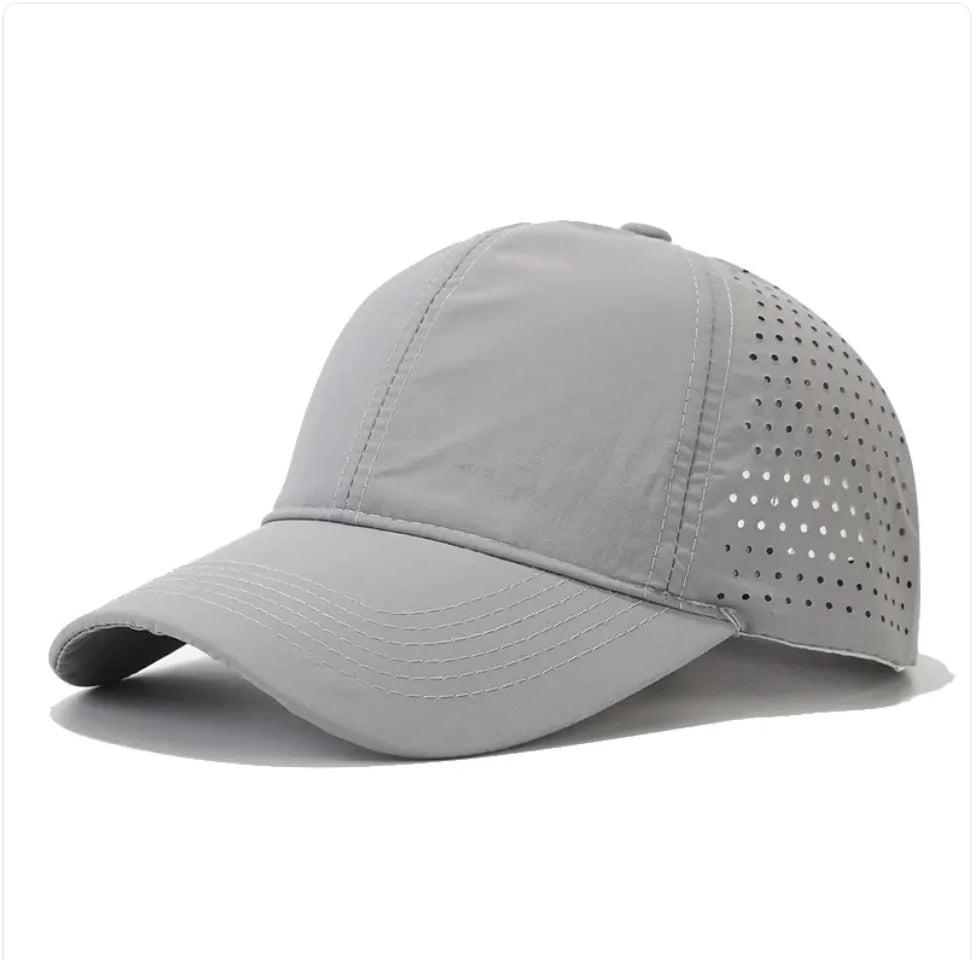 Quick-Dry Mesh Hat