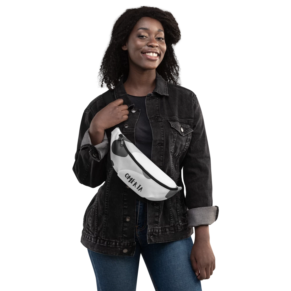 Print Fanny CrossBag