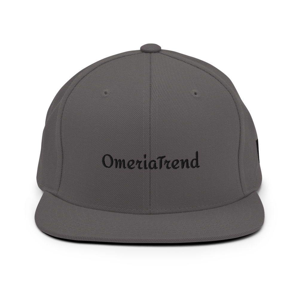 Classic Fitted Snapback