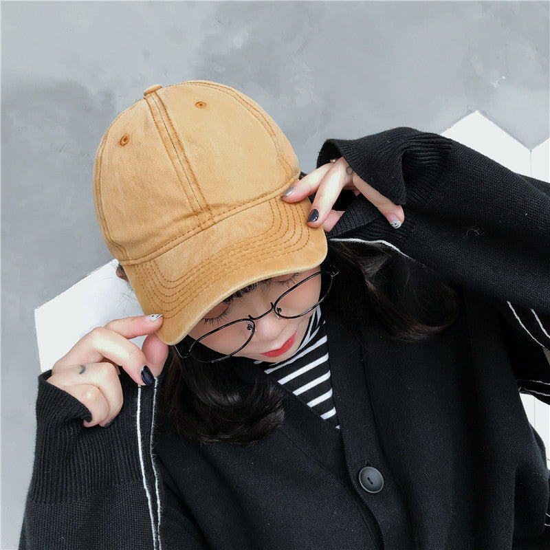 Vintage Duckbill Cap