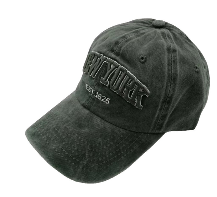 New York Washed Baseball Cap