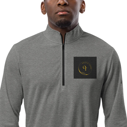 Quarter Zip Pullover