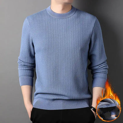 Winter Plush Sweater