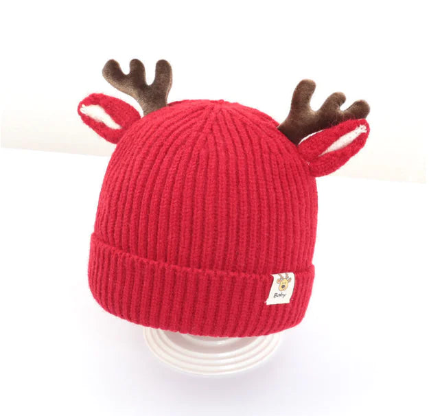 Thick Thermal Wool Cap