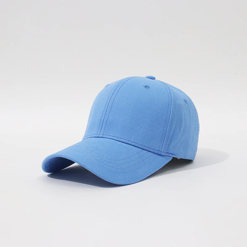 Hard Top Baseball Cap