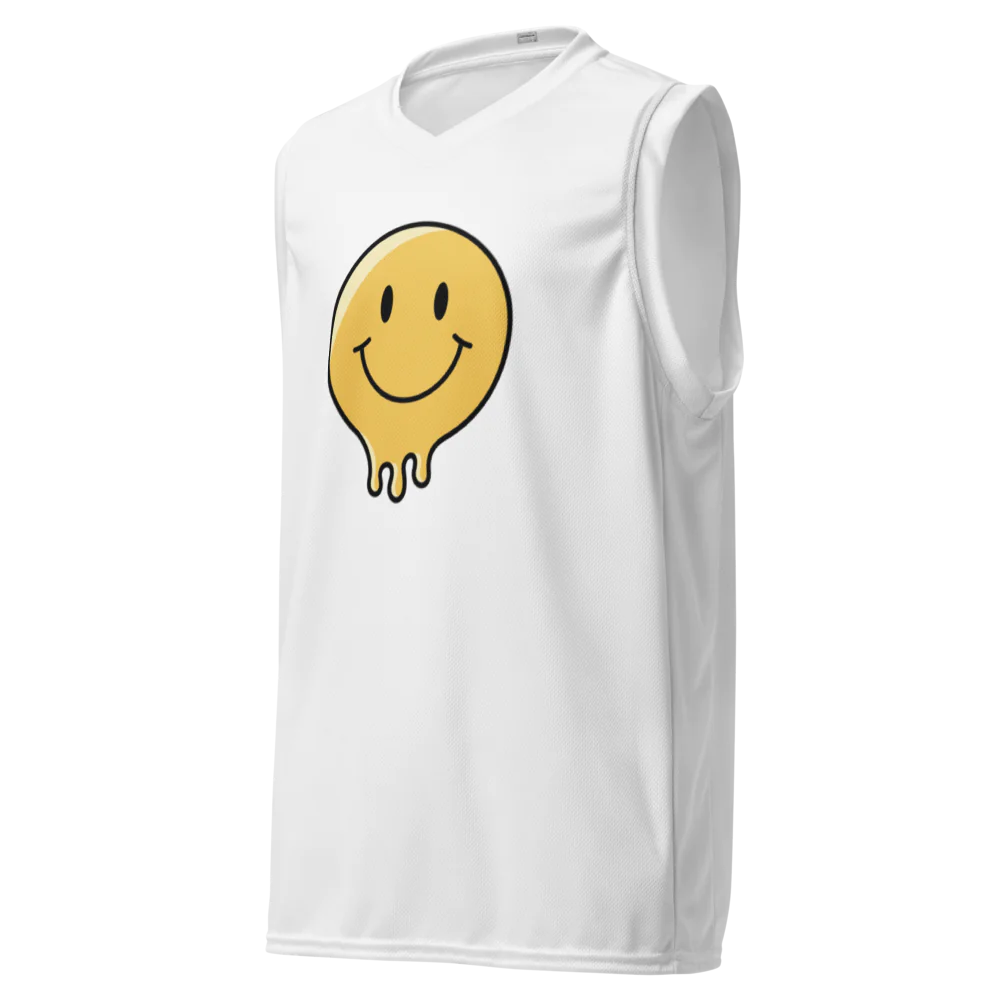 Unisex Basketball Jersey