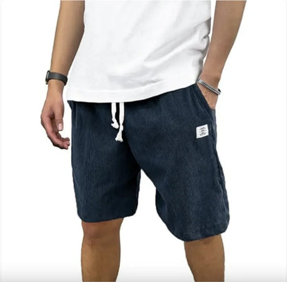 Corduroy Shorts