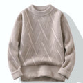 Rhombus Sweater
