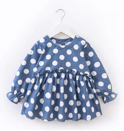 Girls breathable dress