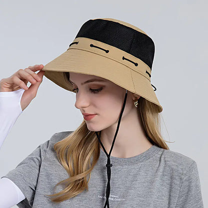 Breathable Summer Hat