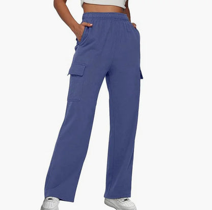 Women's Casual Pocket Overall