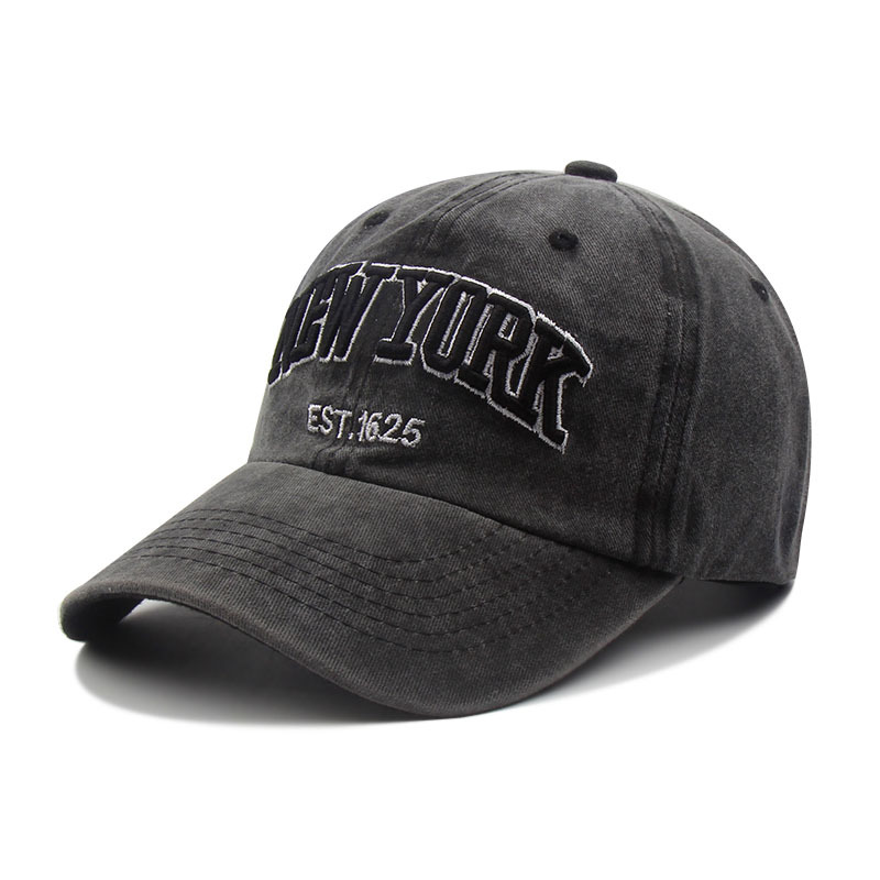 New York Washed Baseball Cap