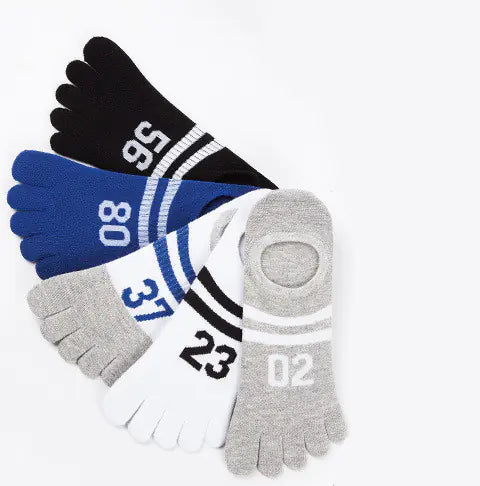 Invisible Cotton Socks