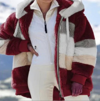 Casual Hooded Cardigan