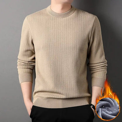 Winter Plush Sweater