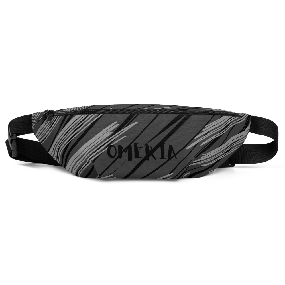 Print Fanny Cross Bag