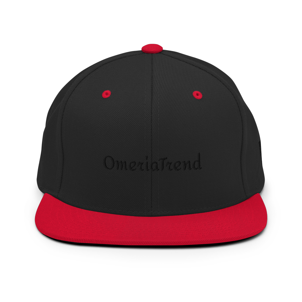 Classic Fitted Snapback