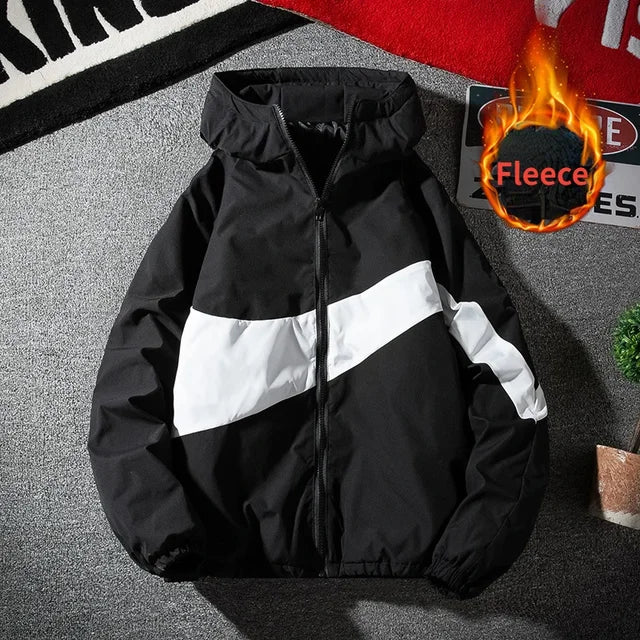 Waterproof Hooded Jacket