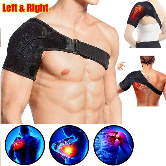 Shoulder Brace Support Compression Sleeve