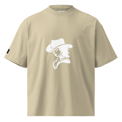 Oversized High Neck T-Shirt