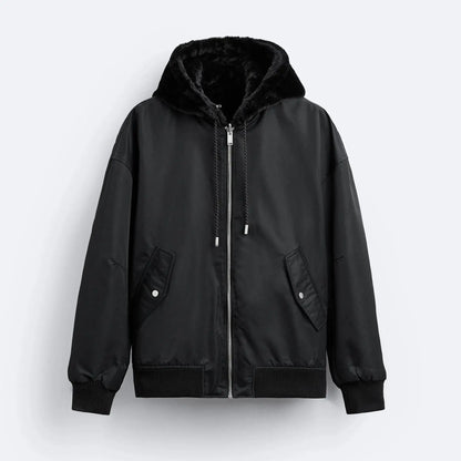 Rabbit Hair Jacket