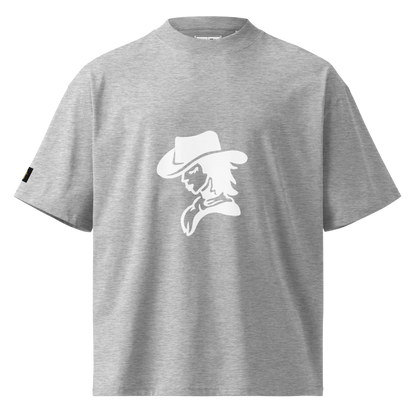 Oversized High Neck T-Shirt