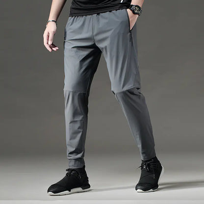 Slim-Fitting Leggings