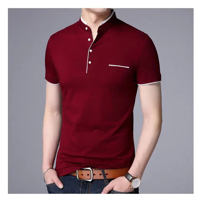 Quality Fashion Polo Shirt