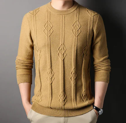 Polyester Warm Sweater