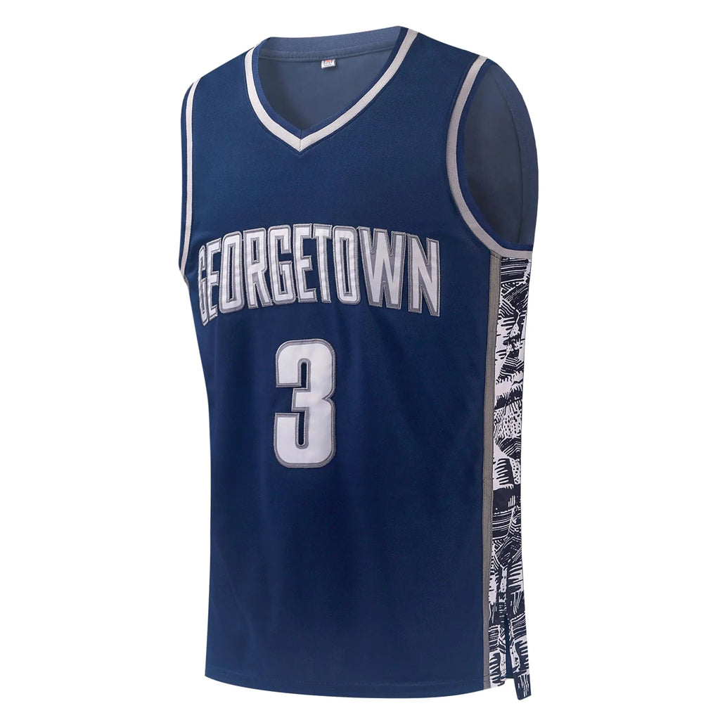 Breathable Basketball Jersey
