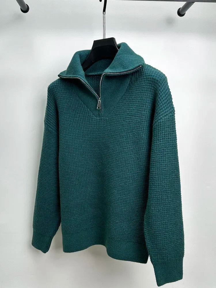 Men's Warm Sweater