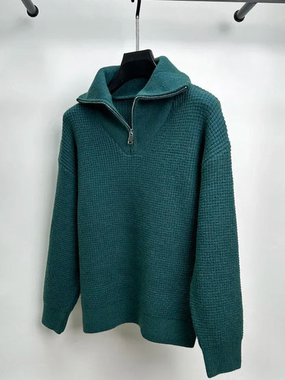 Men's Warm Sweater