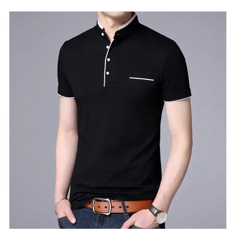 Quality Fashion Polo Shirt