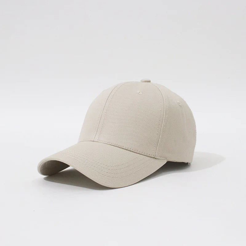 Hard Top Baseball Cap