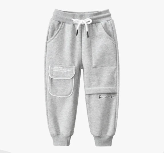 Winter Cotton Pants